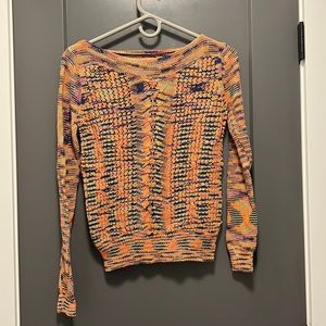 Sparrow sweater Anthropologie
